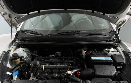Hyundai Solaris II рестайлинг, 2012 год, 778 500 рублей, 12 фотография