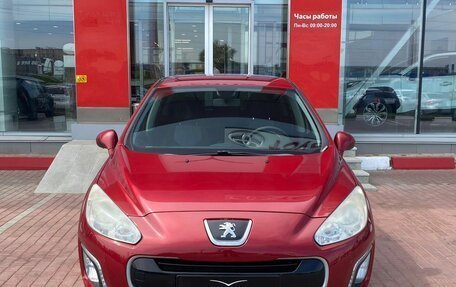 Peugeot 308 II, 2011 год, 540 000 рублей, 3 фотография