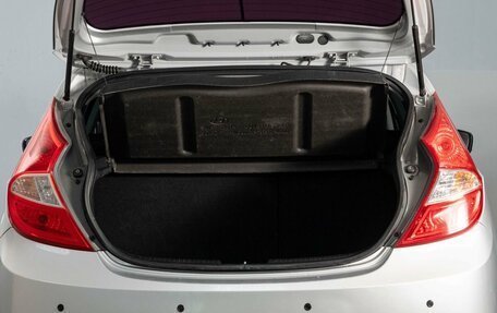 Hyundai Solaris II рестайлинг, 2012 год, 778 500 рублей, 13 фотография