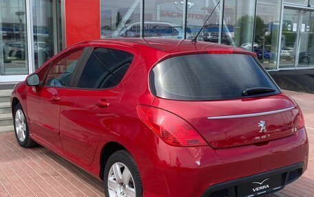 Peugeot 308 II, 2011 год, 540 000 рублей, 7 фотография