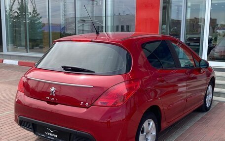 Peugeot 308 II, 2011 год, 540 000 рублей, 5 фотография