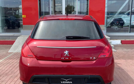 Peugeot 308 II, 2011 год, 540 000 рублей, 6 фотография