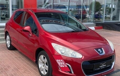 Peugeot 308 II, 2011 год, 540 000 рублей, 4 фотография
