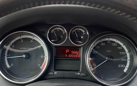 Peugeot 308 II, 2011 год, 540 000 рублей, 9 фотография