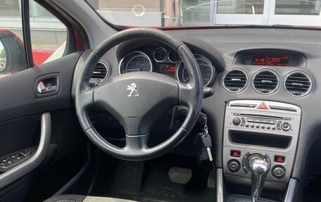 Peugeot 308 II, 2011 год, 540 000 рублей, 10 фотография