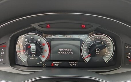 Audi A6, 2023 год, 5 000 000 рублей, 7 фотография