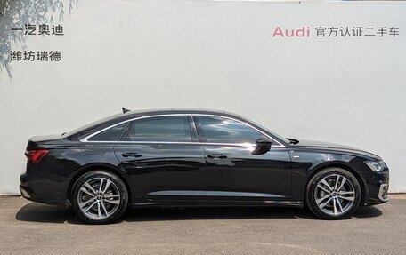 Audi A6, 2023 год, 5 000 000 рублей, 3 фотография
