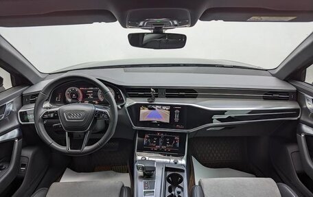 Audi A6, 2023 год, 5 000 000 рублей, 6 фотография