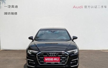 Audi A6, 2023 год, 5 000 000 рублей, 2 фотография