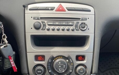 Peugeot 308 II, 2011 год, 540 000 рублей, 12 фотография