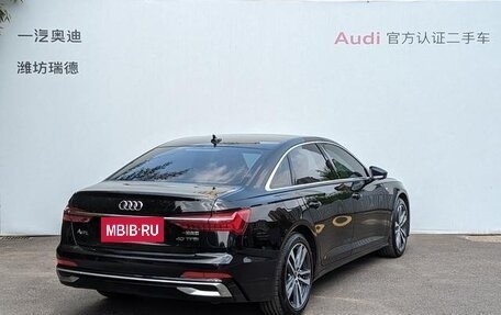 Audi A6, 2023 год, 5 000 000 рублей, 4 фотография