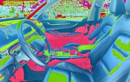 CheryExeed LX, 2024 год, 1 777 000 рублей, 5 фотография