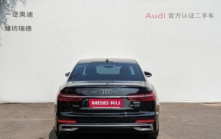 Audi A6, 2023 год, 5 000 000 рублей, 5 фотография