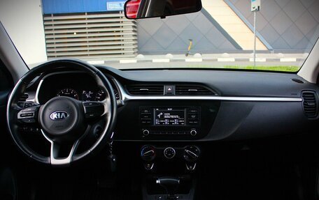 KIA Rio IV, 2021 год, 1 628 000 рублей, 6 фотография