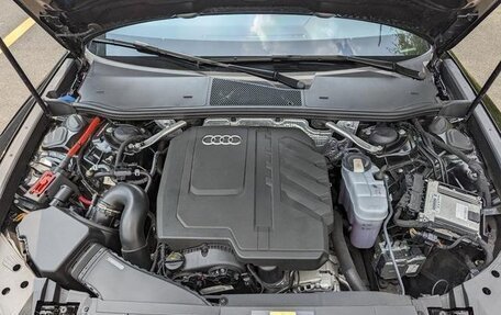 Audi A6, 2023 год, 5 000 000 рублей, 10 фотография