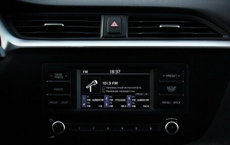 KIA Rio IV, 2021 год, 1 628 000 рублей, 7 фотография