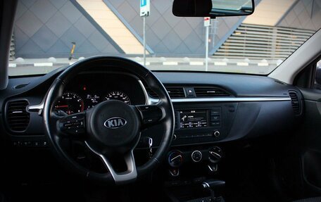 KIA Rio IV, 2021 год, 1 628 000 рублей, 11 фотография