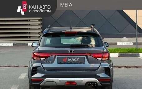 KIA Rio IV, 2021 год, 1 628 000 рублей, 4 фотография
