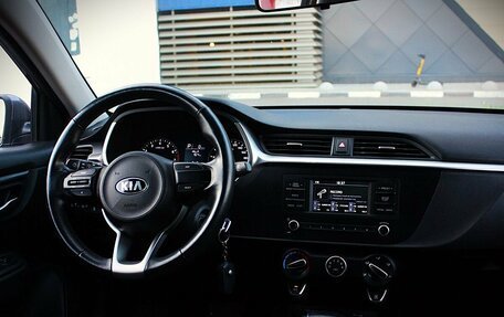 KIA Rio IV, 2021 год, 1 628 000 рублей, 12 фотография