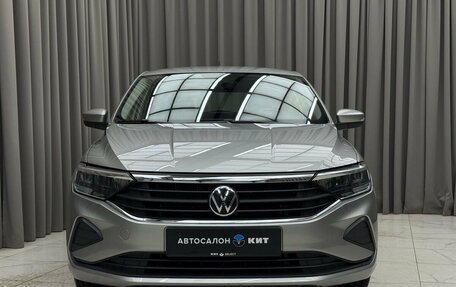 Volkswagen Polo VI (EU Market), 2020 год, 1 579 000 рублей, 2 фотография