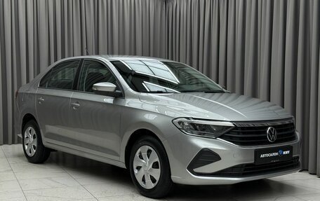 Volkswagen Polo VI (EU Market), 2020 год, 1 579 000 рублей, 3 фотография