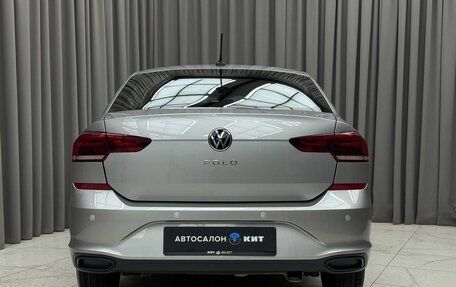 Volkswagen Polo VI (EU Market), 2020 год, 1 579 000 рублей, 5 фотография