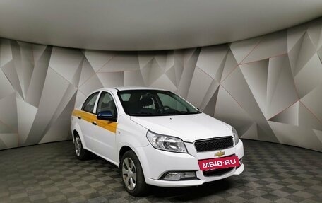 Chevrolet Nexia, 2023 год, 762 000 рублей, 3 фотография