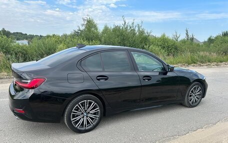 BMW 3 серия, 2020 год, 2 550 000 рублей, 10 фотография