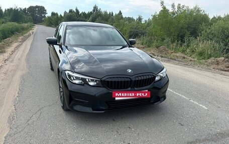 BMW 3 серия, 2020 год, 2 550 000 рублей, 4 фотография