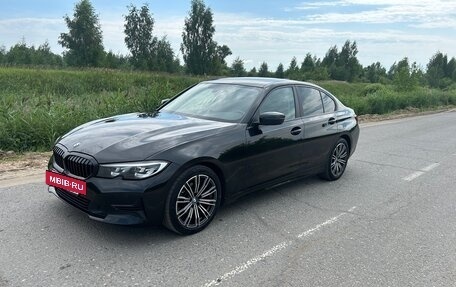 BMW 3 серия, 2020 год, 2 550 000 рублей, 8 фотография