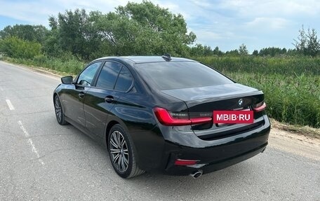 BMW 3 серия, 2020 год, 2 550 000 рублей, 3 фотография