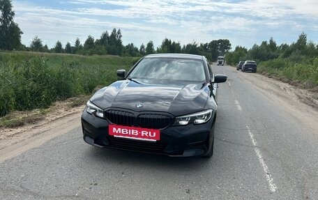 BMW 3 серия, 2020 год, 2 550 000 рублей, 9 фотография
