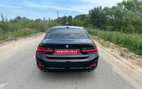 BMW 3 серия, 2020 год, 2 550 000 рублей, 2 фотография