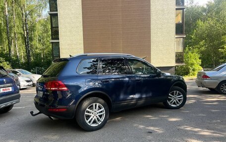 Volkswagen Touareg III, 2010 год, 1 333 300 рублей, 9 фотография