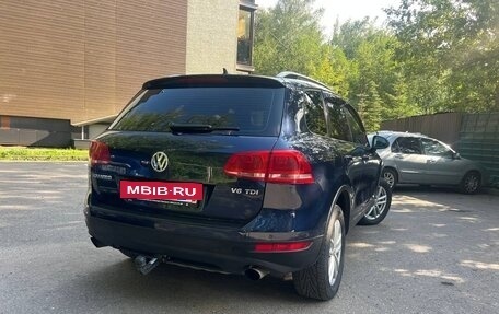 Volkswagen Touareg III, 2010 год, 1 333 300 рублей, 6 фотография