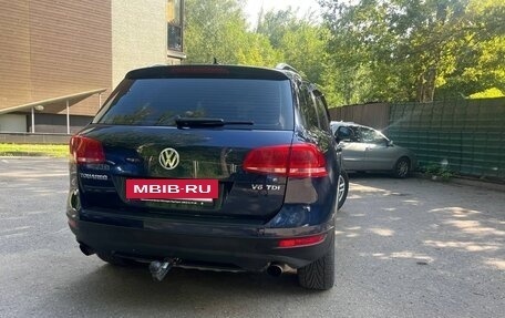 Volkswagen Touareg III, 2010 год, 1 333 300 рублей, 5 фотография