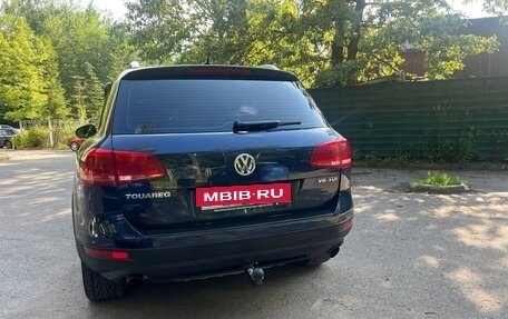 Volkswagen Touareg III, 2010 год, 1 333 300 рублей, 3 фотография