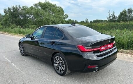 BMW 3 серия, 2020 год, 2 550 000 рублей, 18 фотография
