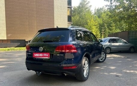 Volkswagen Touareg III, 2010 год, 1 333 300 рублей, 7 фотография