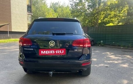 Volkswagen Touareg III, 2010 год, 1 333 300 рублей, 4 фотография