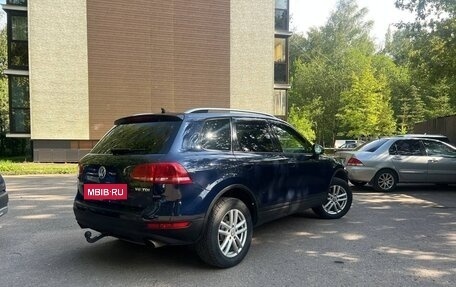 Volkswagen Touareg III, 2010 год, 1 333 300 рублей, 8 фотография