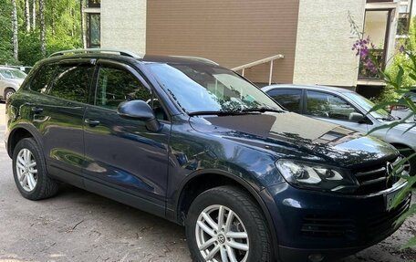 Volkswagen Touareg III, 2010 год, 1 333 300 рублей, 13 фотография