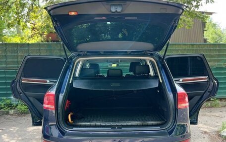Volkswagen Touareg III, 2010 год, 1 333 300 рублей, 18 фотография