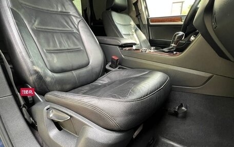 Volkswagen Touareg III, 2010 год, 1 333 300 рублей, 14 фотография