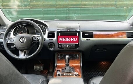 Volkswagen Touareg III, 2010 год, 1 333 300 рублей, 19 фотография