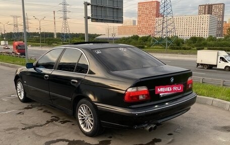 BMW 5 серия, 1997 год, 450 000 рублей, 3 фотография