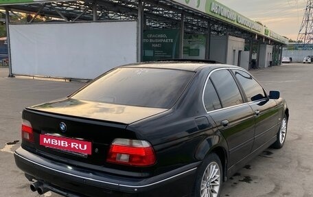 BMW 5 серия, 1997 год, 450 000 рублей, 5 фотография
