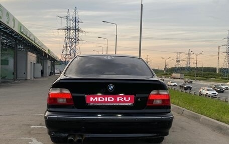 BMW 5 серия, 1997 год, 450 000 рублей, 4 фотография