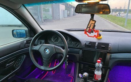 BMW 5 серия, 1997 год, 450 000 рублей, 9 фотография