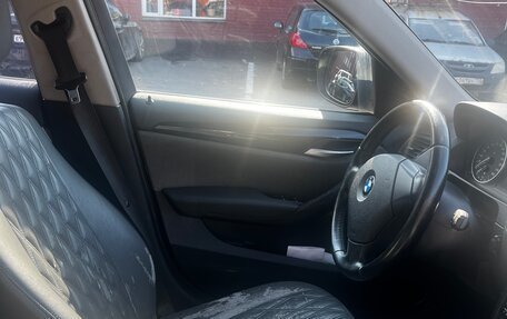 BMW X1, 2011 год, 950 000 рублей, 11 фотография